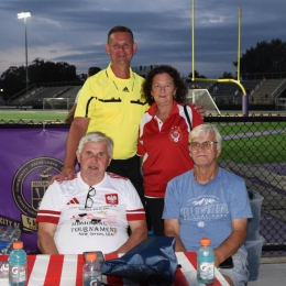 Kibice i wokół stadionu-Mem.Deyny 2025