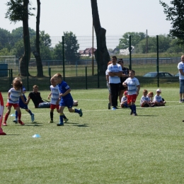 Liga Skrzata G1 ZZPN - Turniej w Kamieniu Pomorskim