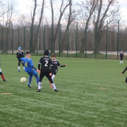 Mazur Gostynin U-12 - Football Education Academy Gostynin 5:3.  I liga okręgowa D2 Młodzik (RW)