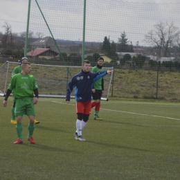 Sokół Kaszowo - KS Piotrkowice 7:1 - sparing (10/03/2019)