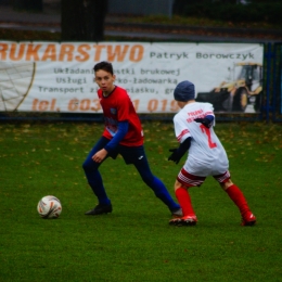 Młodzik:Krobia-Leszno 1:1