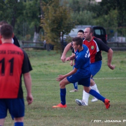 KS Białcz 0:5 (0:2) Victoria Stanowice / III Kolejka [walkower 3:0]