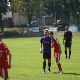 Liga:Krobianka 2 Pawłowice 6 (1kolejka Juniora Młodszego)