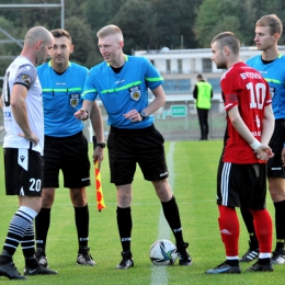 4 liga Bytovia Bytów - WKS GRYF Wejherowo 1:2