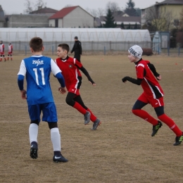 Turniej Mewa Krubin Cup 2018 24.03.2018