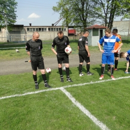 2018-04-21 Senior: Orla Jutrosin 1 - 0 GKS Włoszakowice