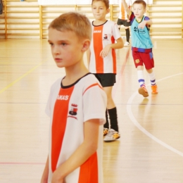 Starogard Gd.: Star-Wik Beniaminek Cup 'U7 - Młodsze Żaki F2