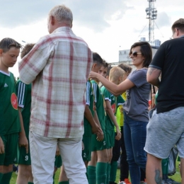 SUMMER MŁODZIK CUP - rocznik 2007