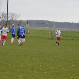 Orkan Borzęcin - Sokół Kaszowo 1:5 - sparing (18/04/2021)