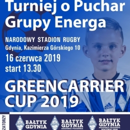 Turniej i puchar Grupy Energa Greencarrier Cup 2019