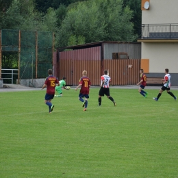 Pucharu Polski I- Chełm Stryszów vs. LKS Bieńkówka