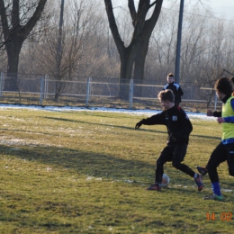 Ostoja Kołaczyce 3:1 JKS Czarni 1910 Jasło - fot. T. Kwiatkowski