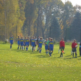 Victoria Koszyce Małe - Orzeł Lisia Góra 4:1