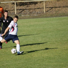 Polonia Jastrowie -Polonia Piła (0-1) 06-09-2014