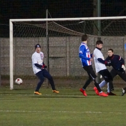 Mecz sparingowy: Budowlany KS Bydgoszcz - Unia/Drobex Solec Kujawski