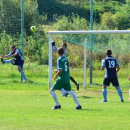 Bory 0 - 2 Pasjonat Dankowice.