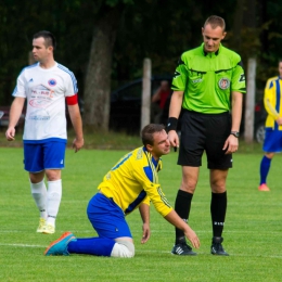 Wel Lidzbark - GSZS Delfin Rybno 1:1 (2015.08.26)