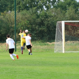 TSG Kamieniec - Sokól, sparing 3-0. Fot. J. Lewandowski