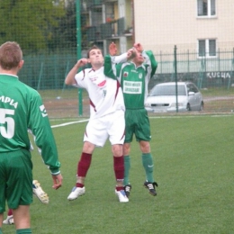 Olimpia II Grudziądz - Chełminianka Basta Chełmno (4.10.2009 r.)