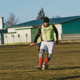 Polonia Ząbkowice Śląskie - LKS Dobrocin (sparing 08.02.2020)