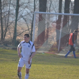 LZS Chrząstowice - LKS Jemielnica 1:2