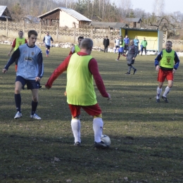 Płomień Krośnice - Sokół Kaszowo 2:5 - sparing (05/03/2016)