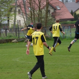 GKS Osieck - Tornado Wola Rębkowska (5-5)