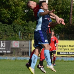 Koszarawa Żywiec 1 - 0 Bory Pietrzykowice