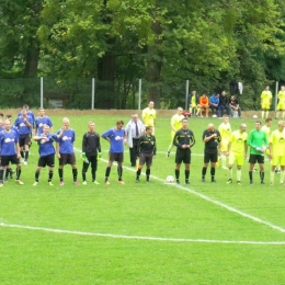 Moszczenica- l kolejka A kl.