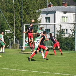 JM: Start Rymanów  3:1  Brzozovia Brzozów