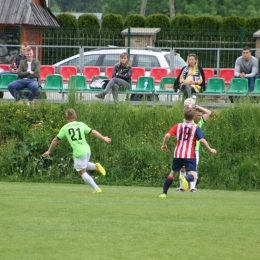 LKS Szaflary II 1:1 ZKP Asy Zakopane