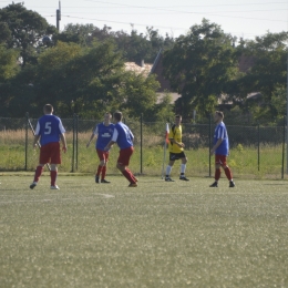 Puchar Polski: Sokół Kaszowo - Plon Gądkowice 1:1, k. 5:4 (15/08/2017)