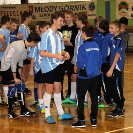 "GÓRNIK KONIN CUP"(09.02.2014)