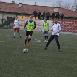 Sokół Kaszowo - Zorza Pęgów 3:2 - sparing (16/02/2020)