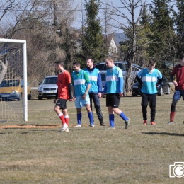 Sparing | Nafta Kryg - Galicja Nowy Sącz | 13.03.2022 | Fot. Filip Rzepiela