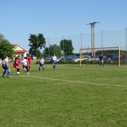 Odra Rzeczyca - Kaczawa II Bieniowice 04.06.2023 r.