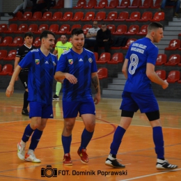Polonia Bielany Wrocławskie - Madness Stal Chocianów (8:6)