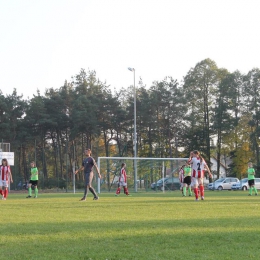 Aquila Stalowa Wola-Tarnovia Tarnów 1:2