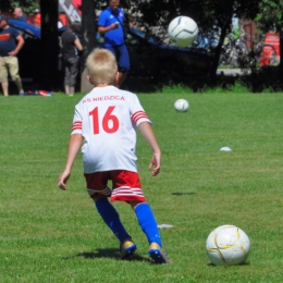 2 miejsce w turnieju Football CUP U-11 w Sromowcach Niżnych