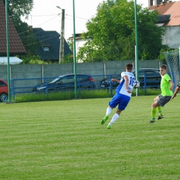 Olimpia Boruszowice - LKS ŻYGLIN