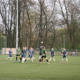 Unia II - WAPN 1:1 (fot. A. Chyliński)