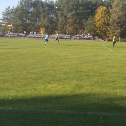 Warta - Gaj Wielki 2:1 (14.10.2018)