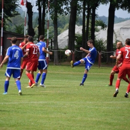 Olimpia Wojnicz - Wisła Kraków cz.4