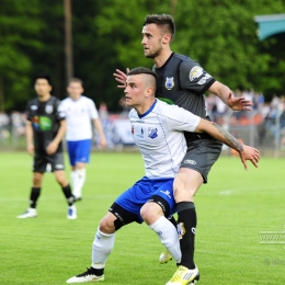 MKS Kluczbork - Stomil Olsztyn 3:0, 21 maja 2016