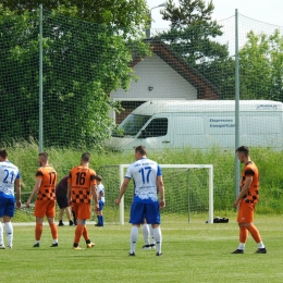 LKS ŻYGLIN - Odra Miasteczko Śl.