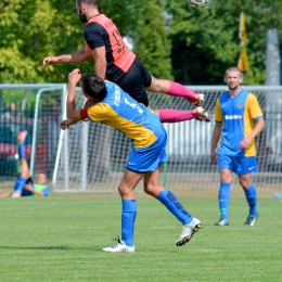 Błonianka - KS Konstancin. Foto Z. Lecewicz.