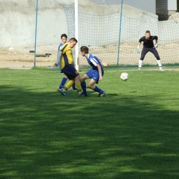 Victoria Koszyce Małe - Sokół Borzęcin Górny 6:1