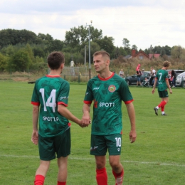 Warta Eremita Dobrów vs Orzeł Kawęczyn