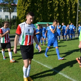 Pucharu Polski II- Chełm Stryszów vs. Błyskawica Marcówka