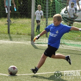 I Turniej PIORUN ORLIK CUP 2017